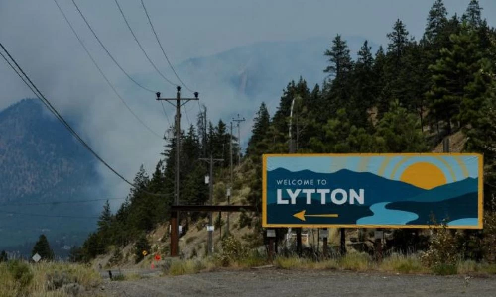 Καναδάς: Χωριό που κατέγραψε ρεκόρ θερμοκρασίας κάηκε ολοσχερώς